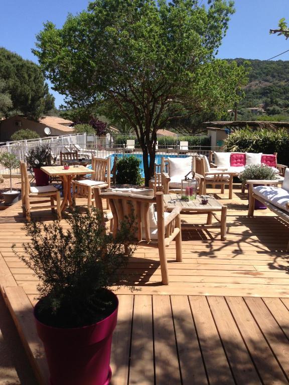 I Luminelli Villa Porto-Vecchio  Kültér fotó